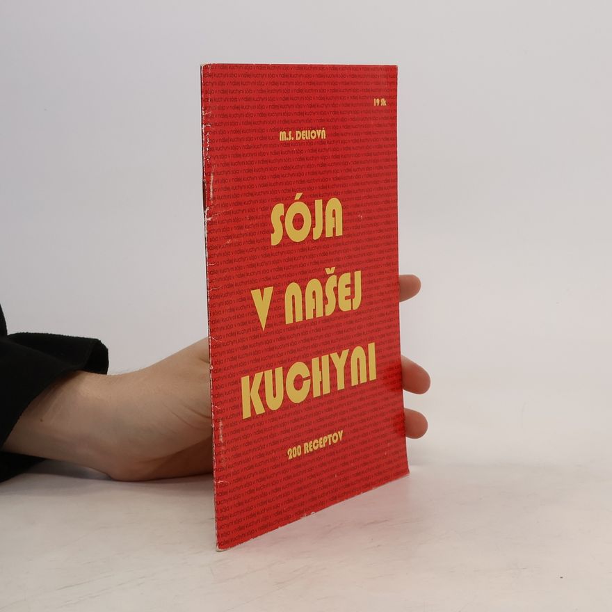 Magda Deli Sója v našej kuchyni