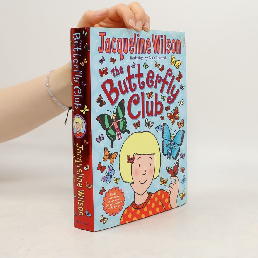 Jacqueline Wilson The Butterfly Club