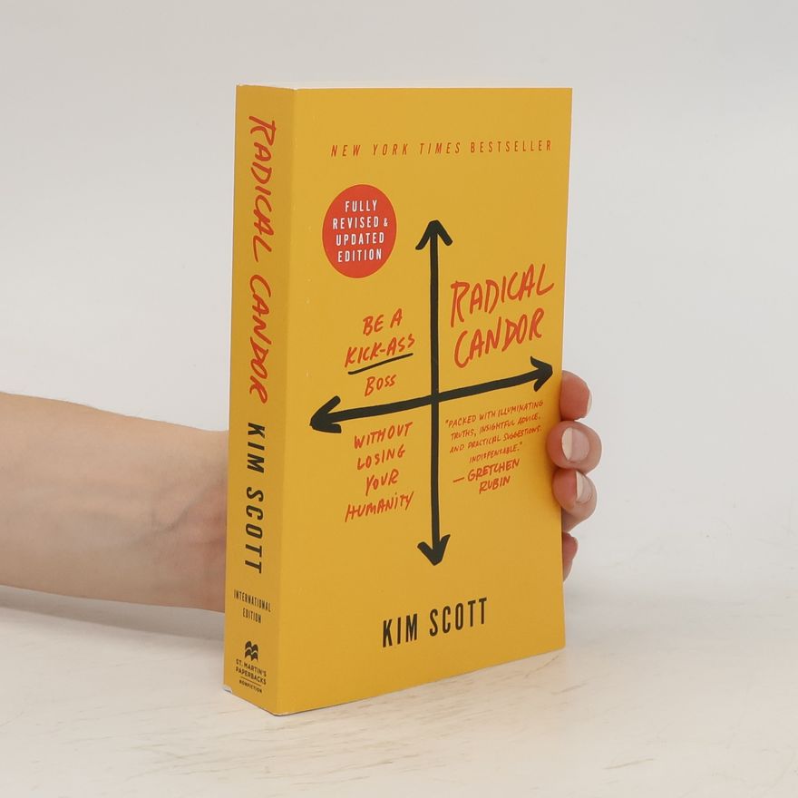 Scott Kim Radical Candor
