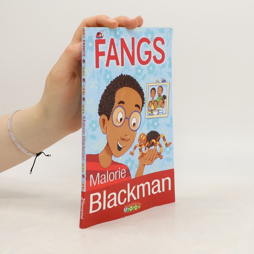 Malorie Blackman Fangs