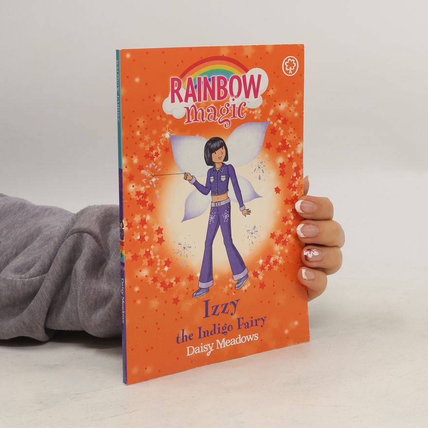 Daisy Meadows Izzy the Indigo Fairy