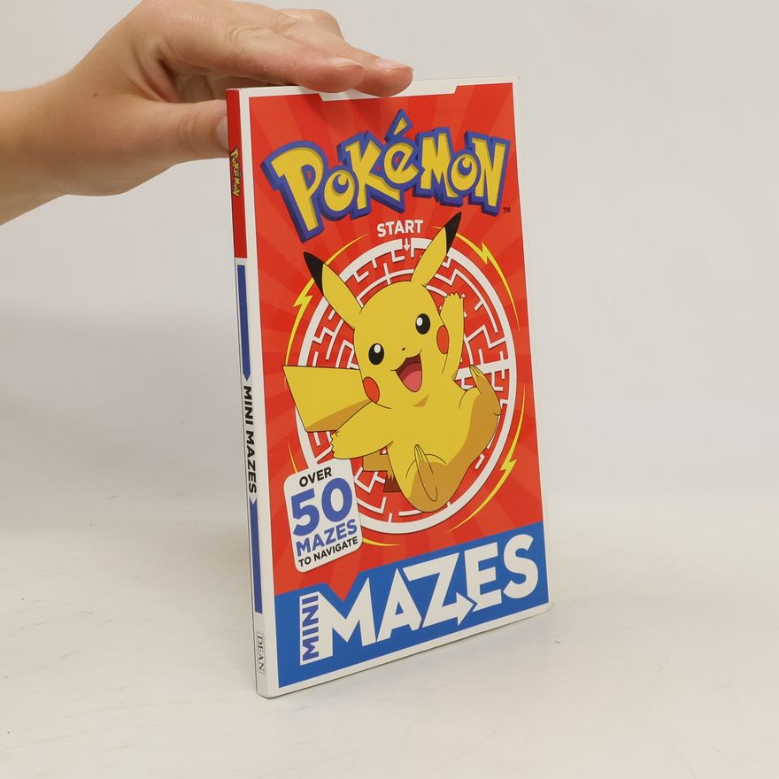 Farshore Pokemon Mini Mazes