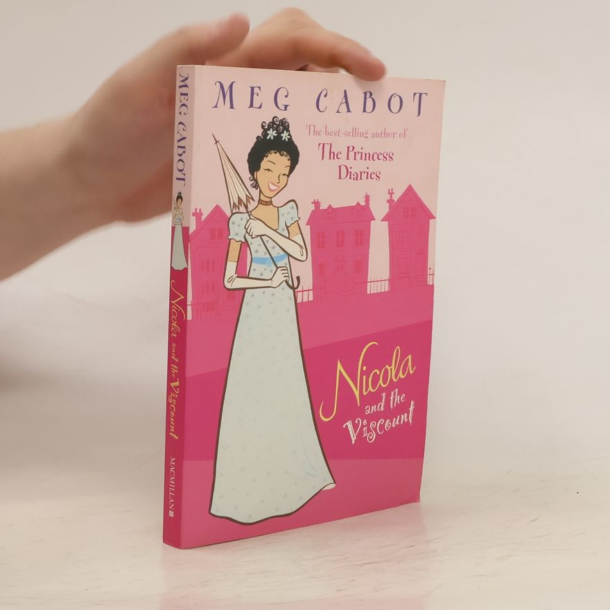 Meg Cabot Nicola and the viscount