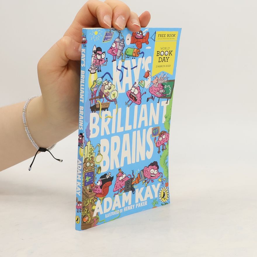 Adam Kay Kay's Brilliant Brains