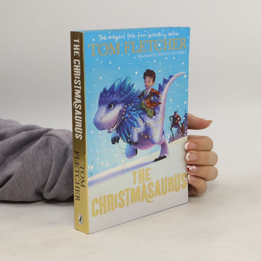 Tom Fletcher The Christmasaurus