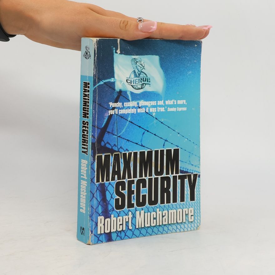 Robert Muchamore Maximum Security