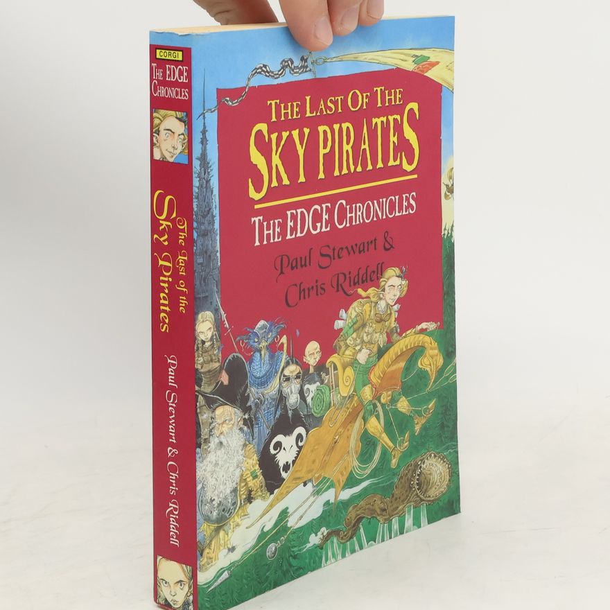 Paul Stewart The Last of the Sky Pirates