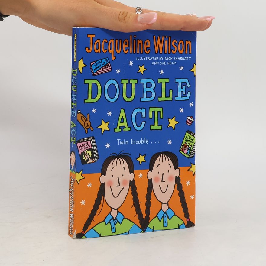 Jacqueline Wilson Double Act