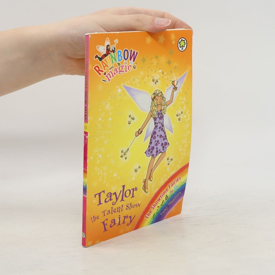 Daisy Meadows Rainbow Magic: Taylor the Talent Show Fairy