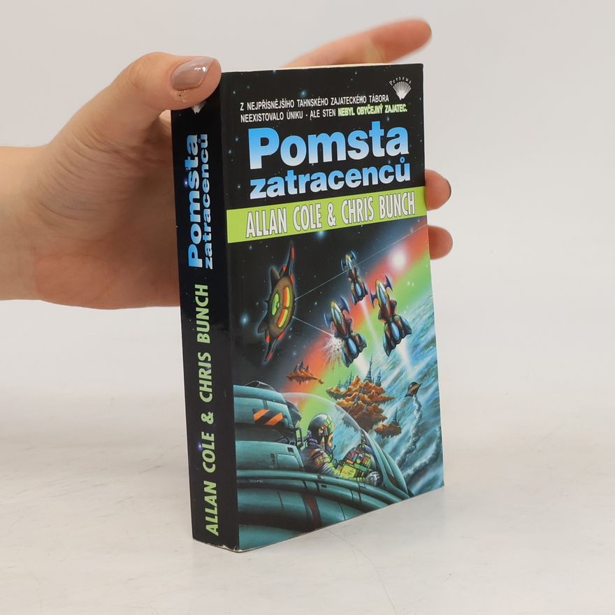 Chris Bunch Pomsta zatracenců