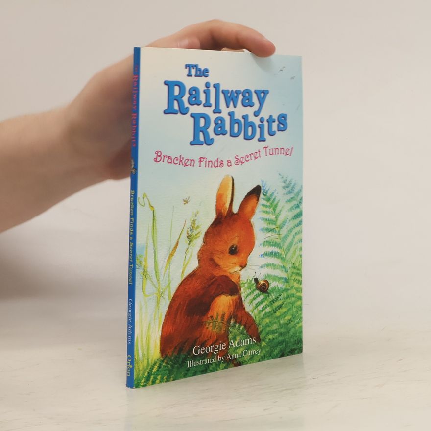 Georgie Adams The Railway Rabbits
