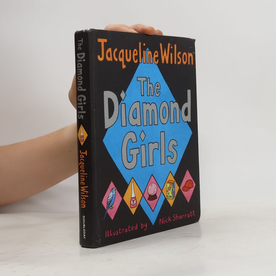 Jacqueline Wilson The Diamond Girls