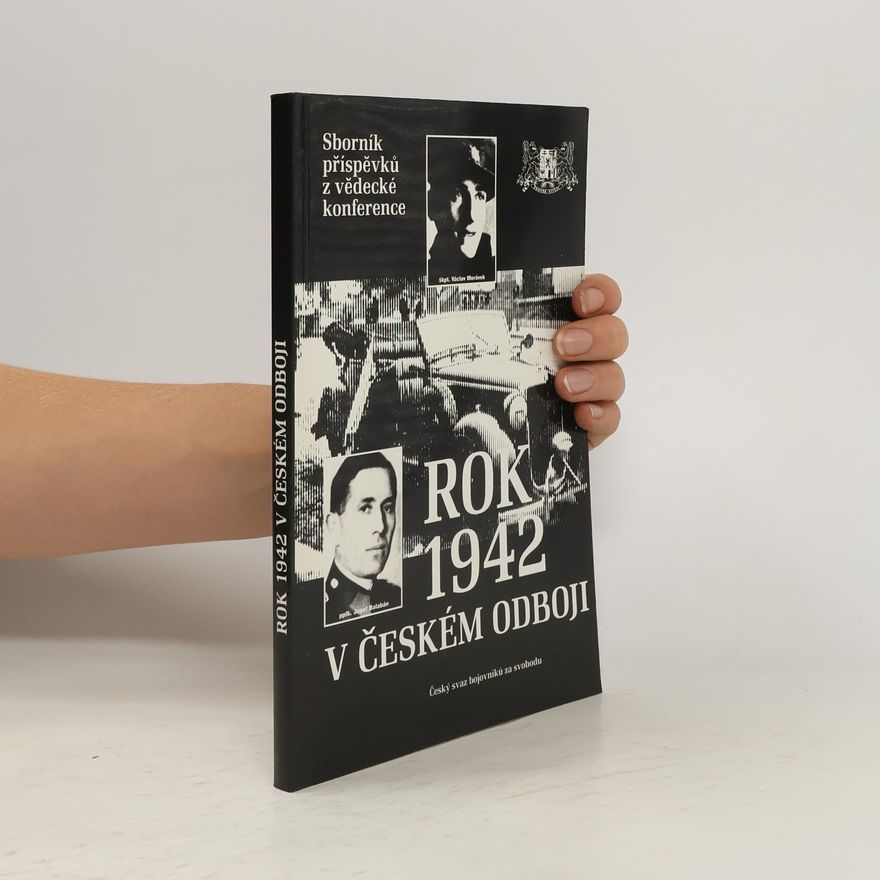 Various authors Rok 1942 v českém odboji