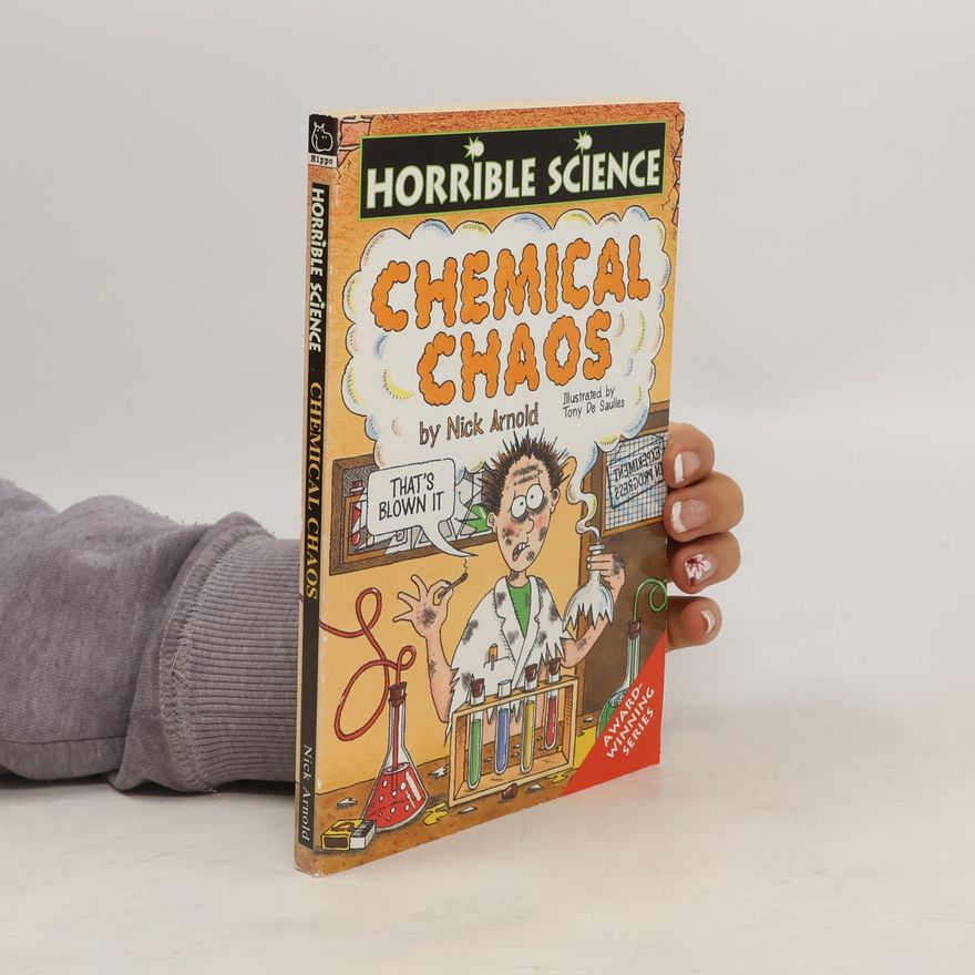 Nick Arnold Chemical Chaos