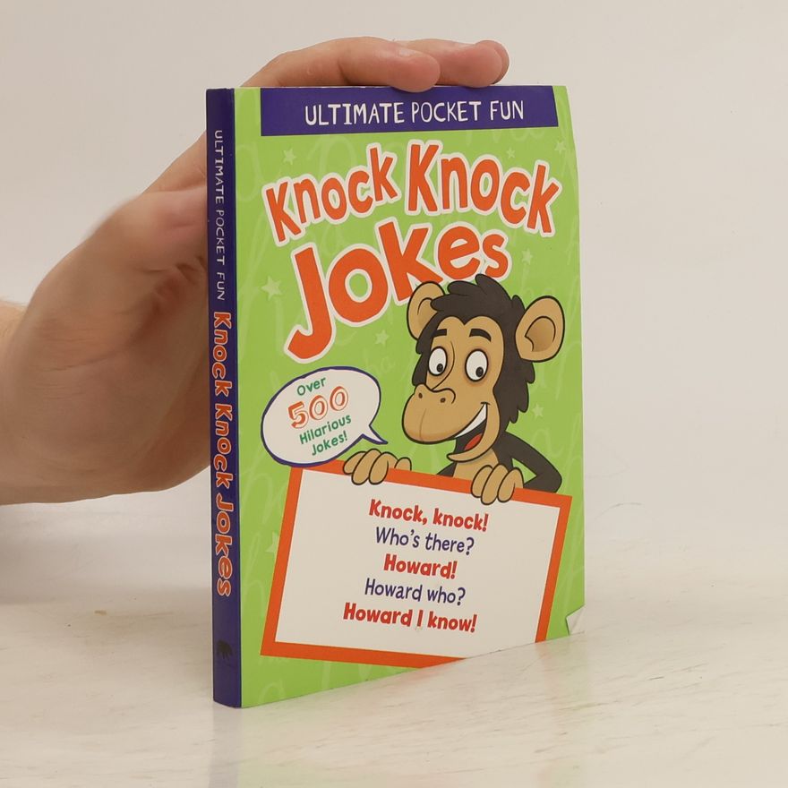 Lisa Regan Ultimate Pocket Fun: Knock Knock Jokes