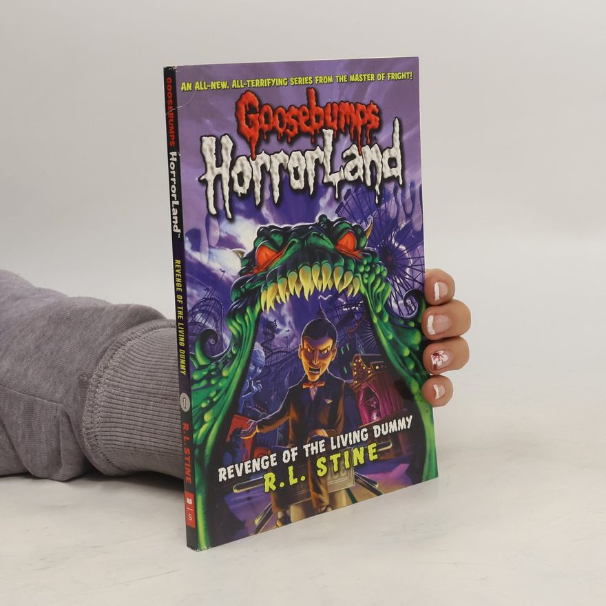 R. L. Stine Revenge of the Living Dummy