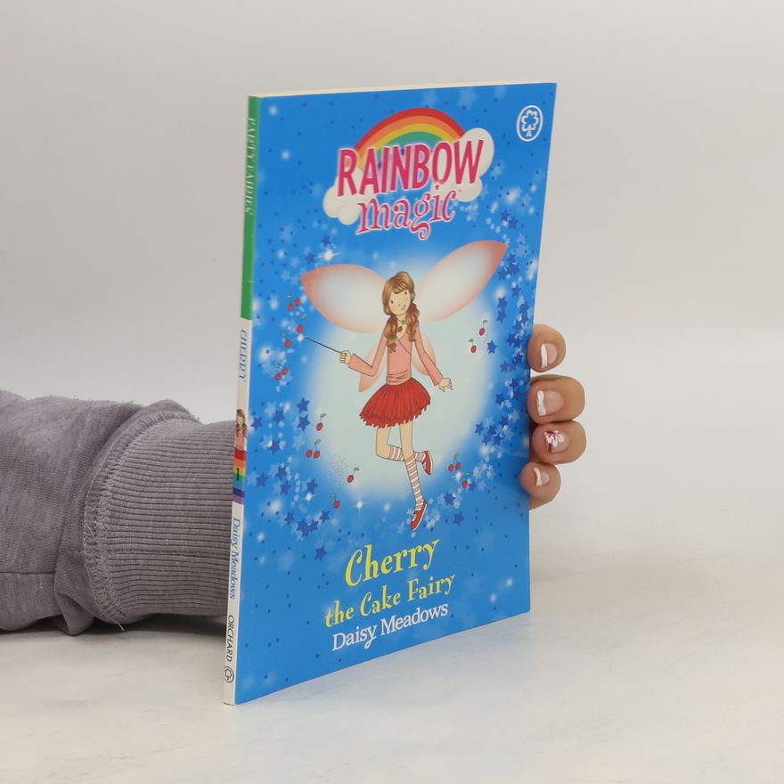 Daisy Meadows Cherry the Cake Fairy