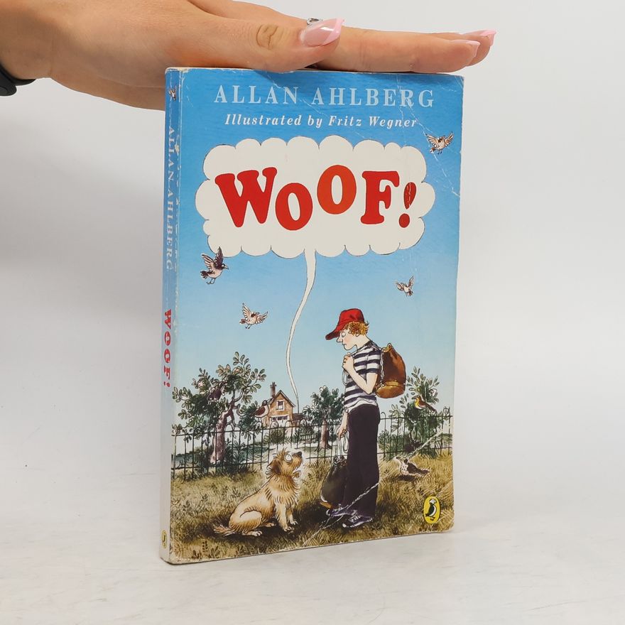 Janet Ahlberg Woof!