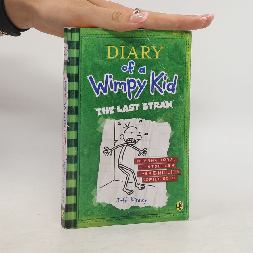 Jeff Kinney Diary of a Wimpy Kid