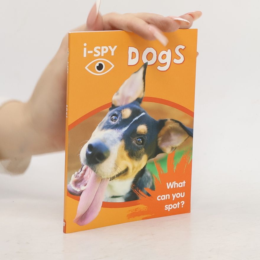 Johanna Spyri i-SPY Dogs