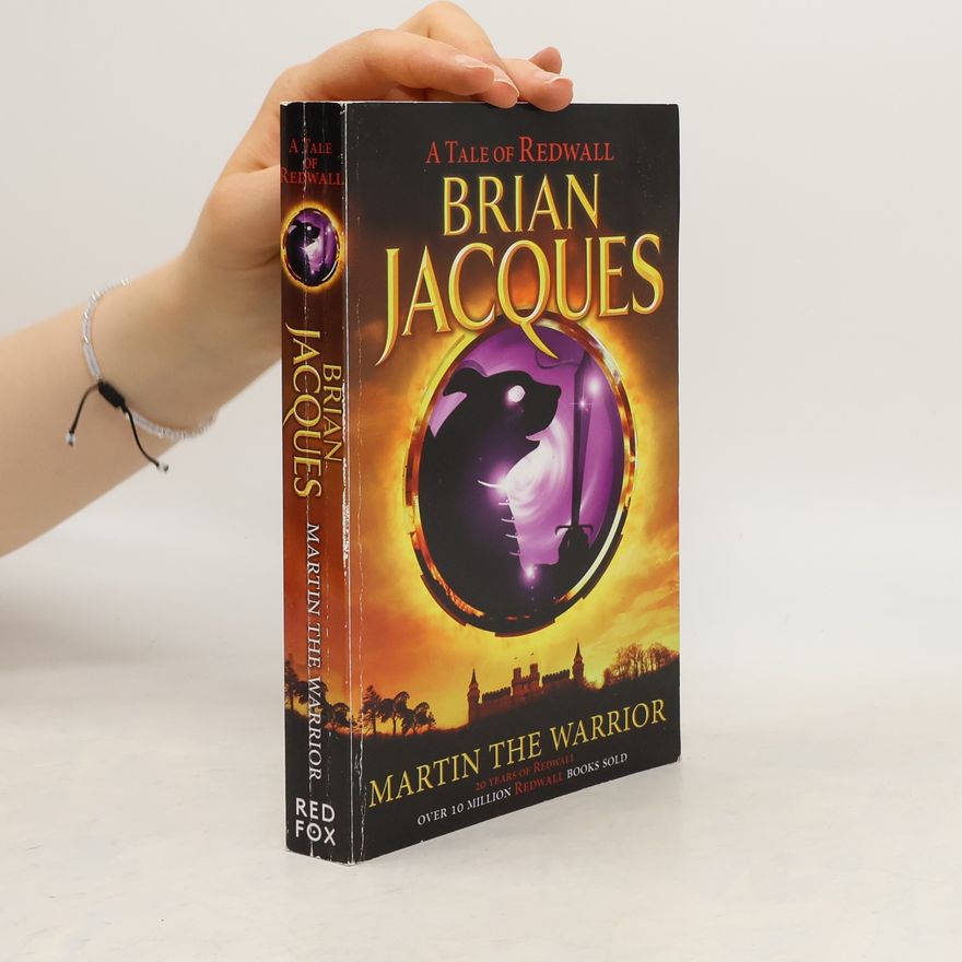 Brian Jacques Martin the Warrior
