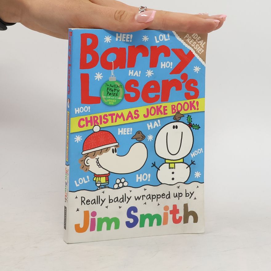 James Smith Barry Loser's Christmas Joke Book