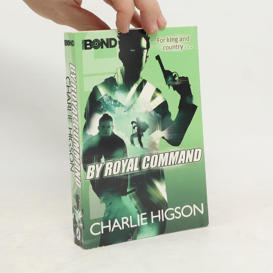 Charlie Higson By Royal Command