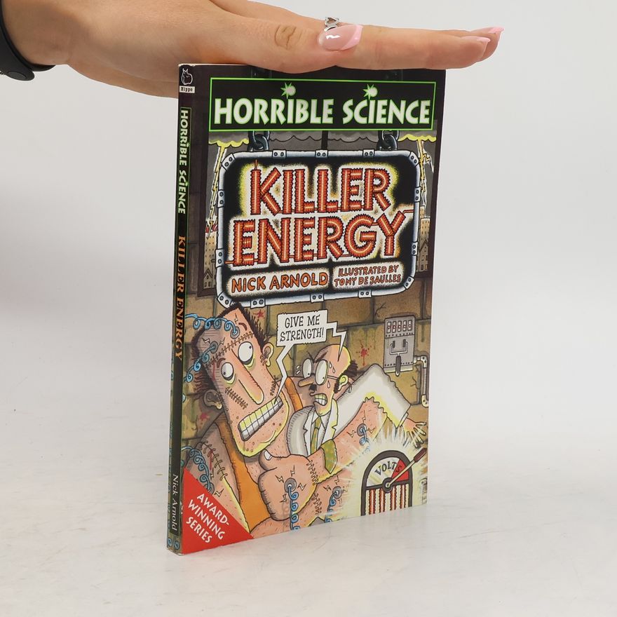 Nick Arnold Killer Energy