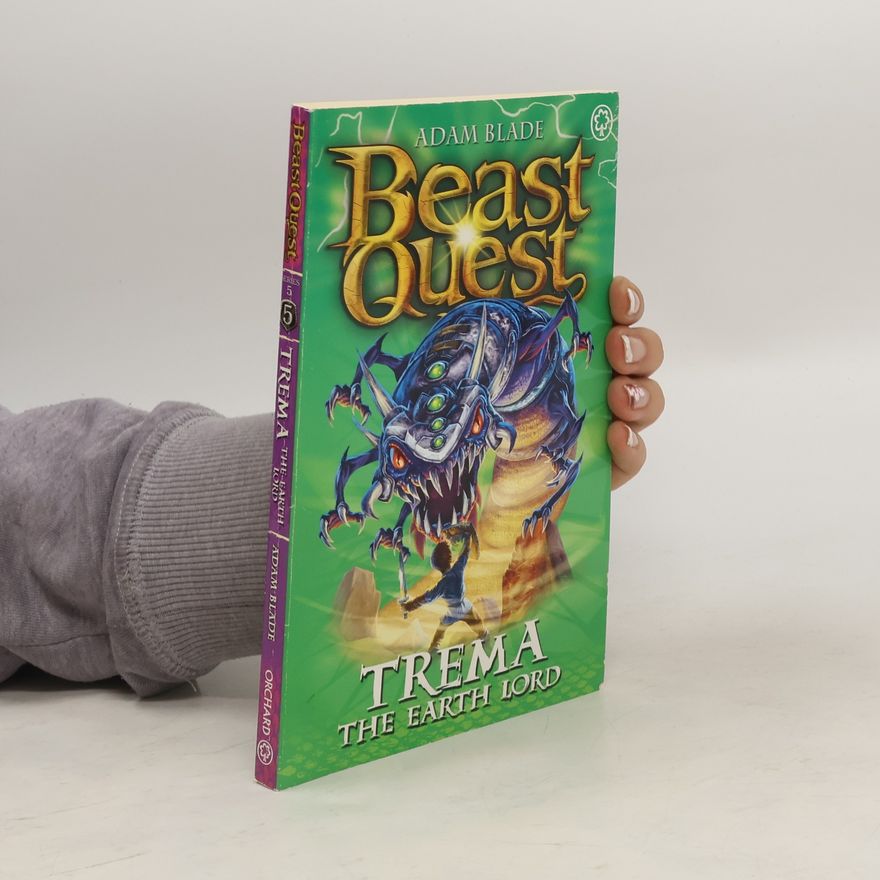 Adam Blade Trema the Earth Lord