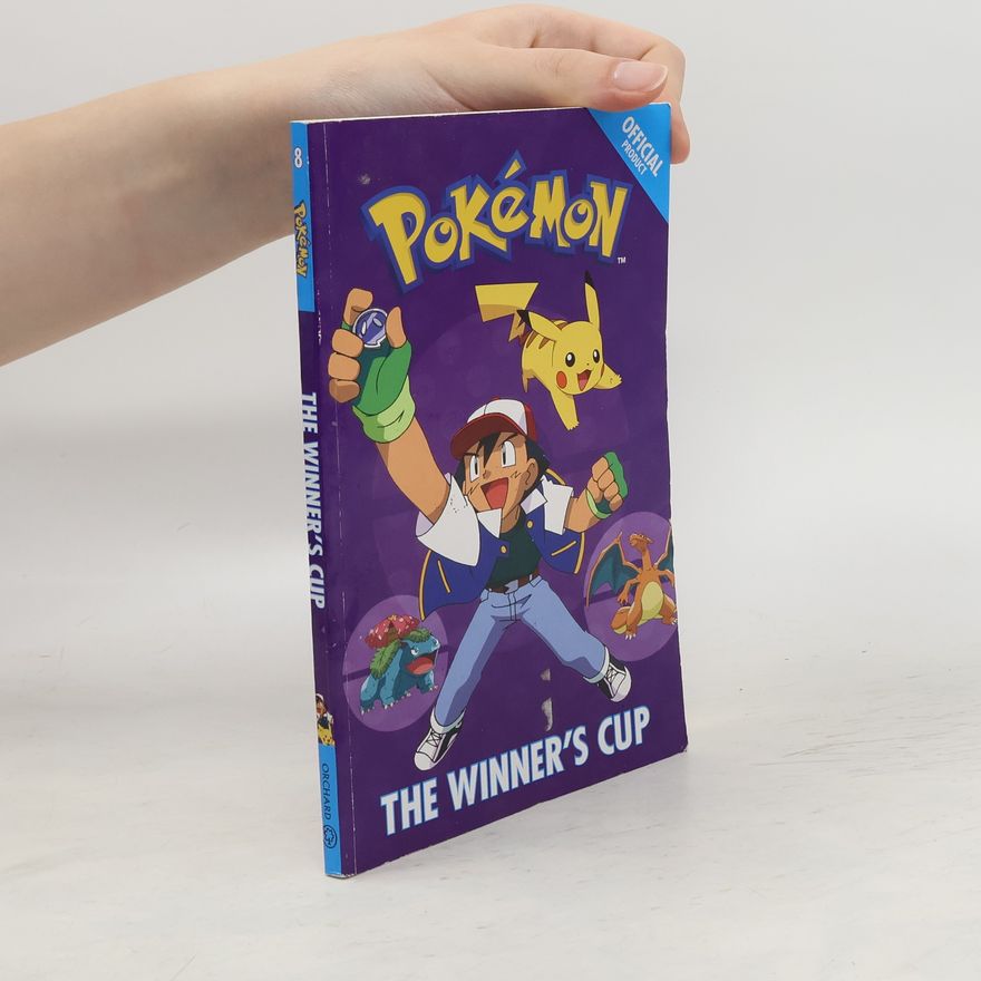 Tracey West Pokémon: The Winner's Cup
