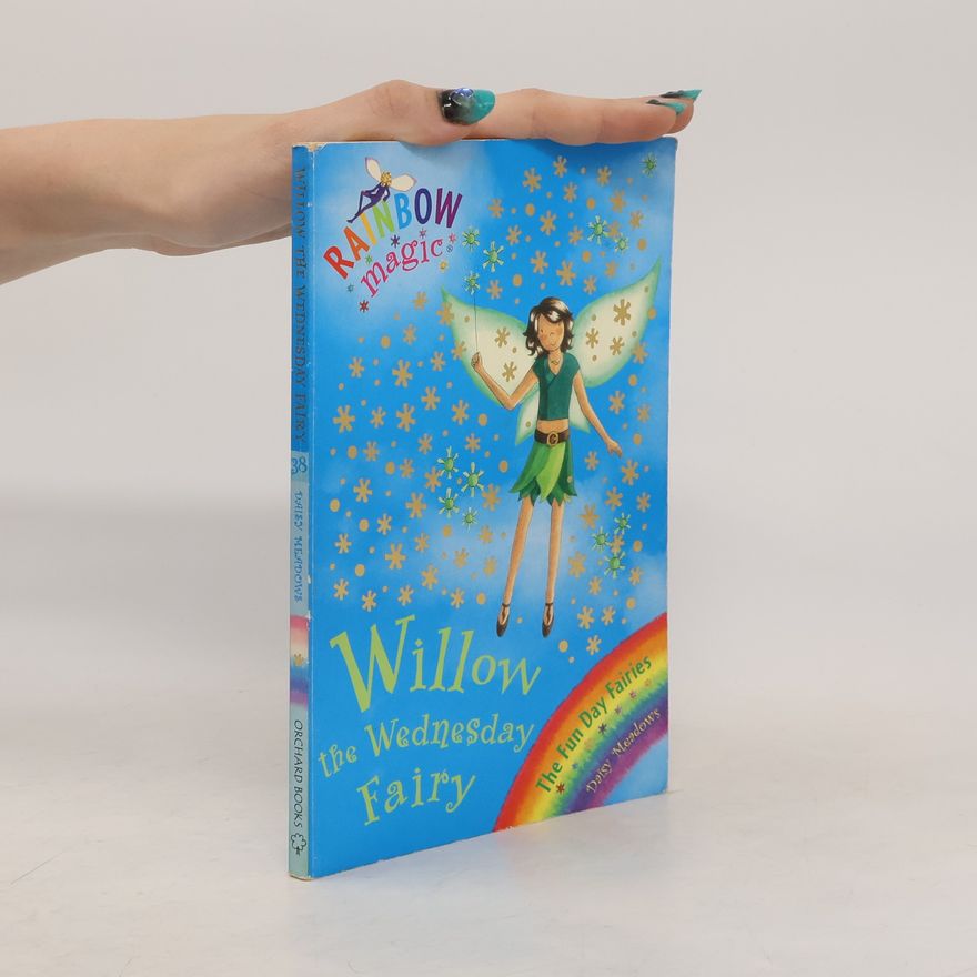 Daisy Meadows Willow the Wednesday Fairy