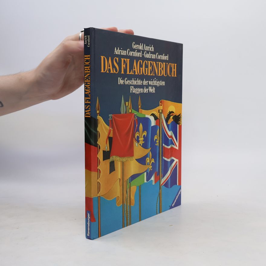 Gerold Anrich Das Flaggenbuch