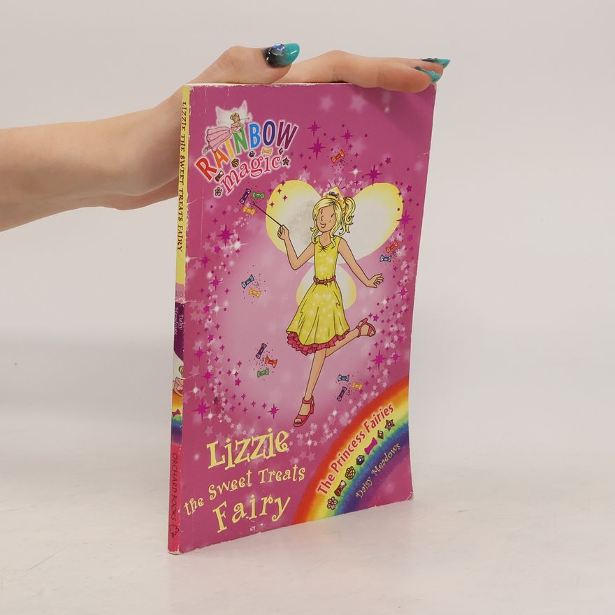 Daisy Meadows Lizzie the Sweet Treats Fairy