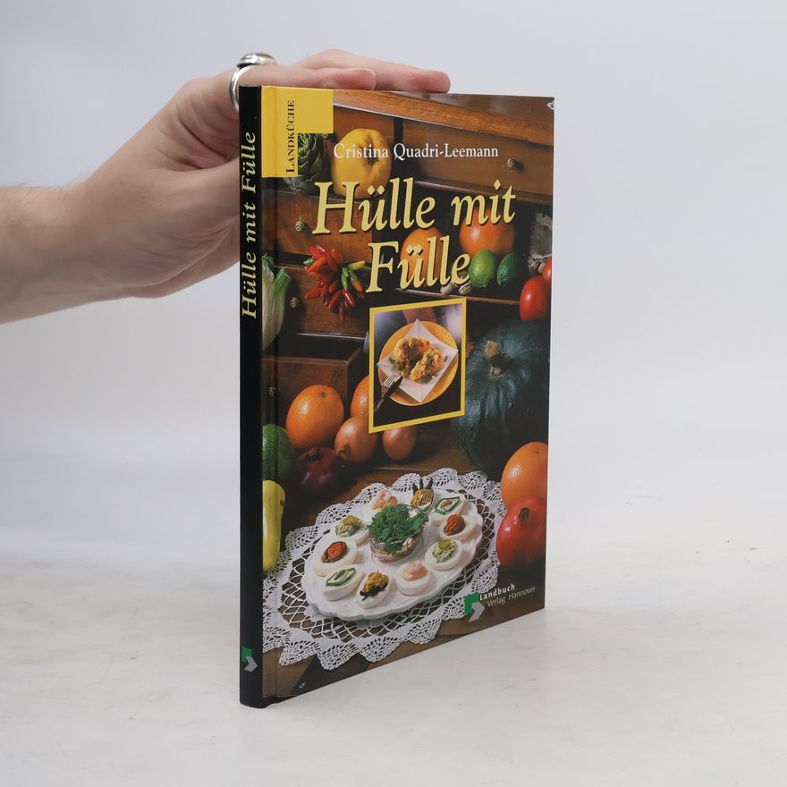 Cristina Quadri Leemann Hülle mit Fülle