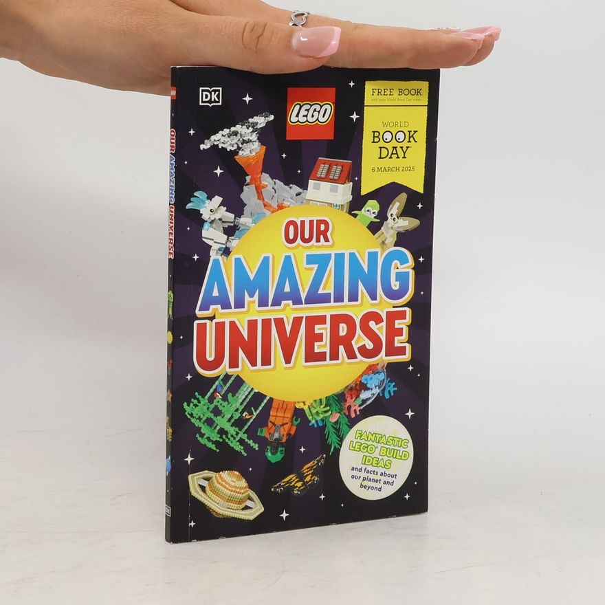 Autorenkollektiv LEGO Our Amazing Universe