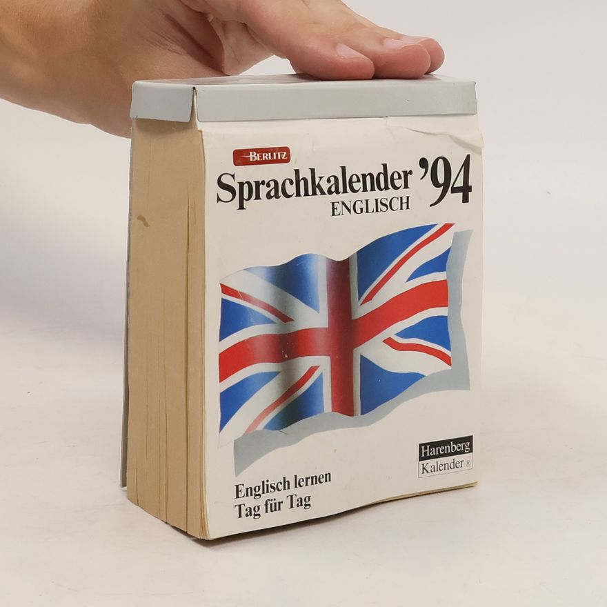 Autorenkollektiv Sprachkalender' 94. Englisch