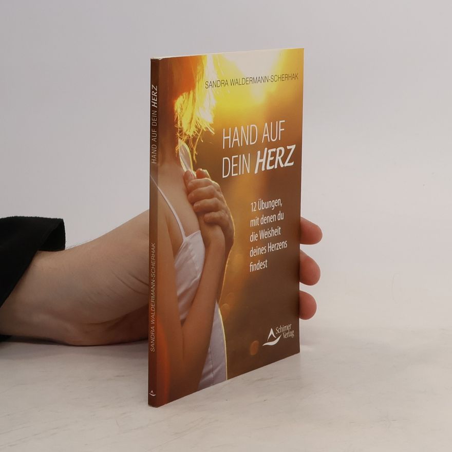 Sandra Waldermann Scherhak Hand auf dein Herz