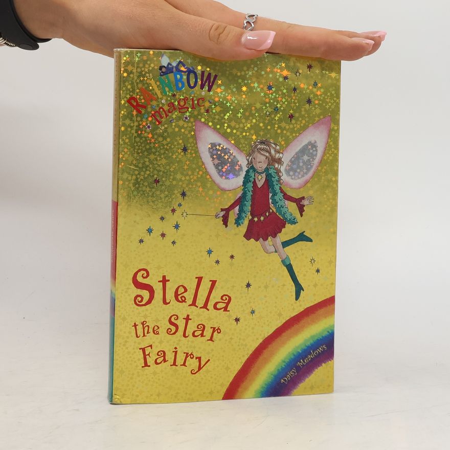 Daisy Meadows Stella the Star Fairy
