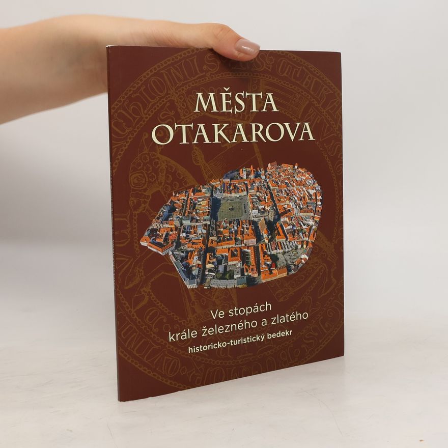 Svatomír Mlčoch Města Otakarova