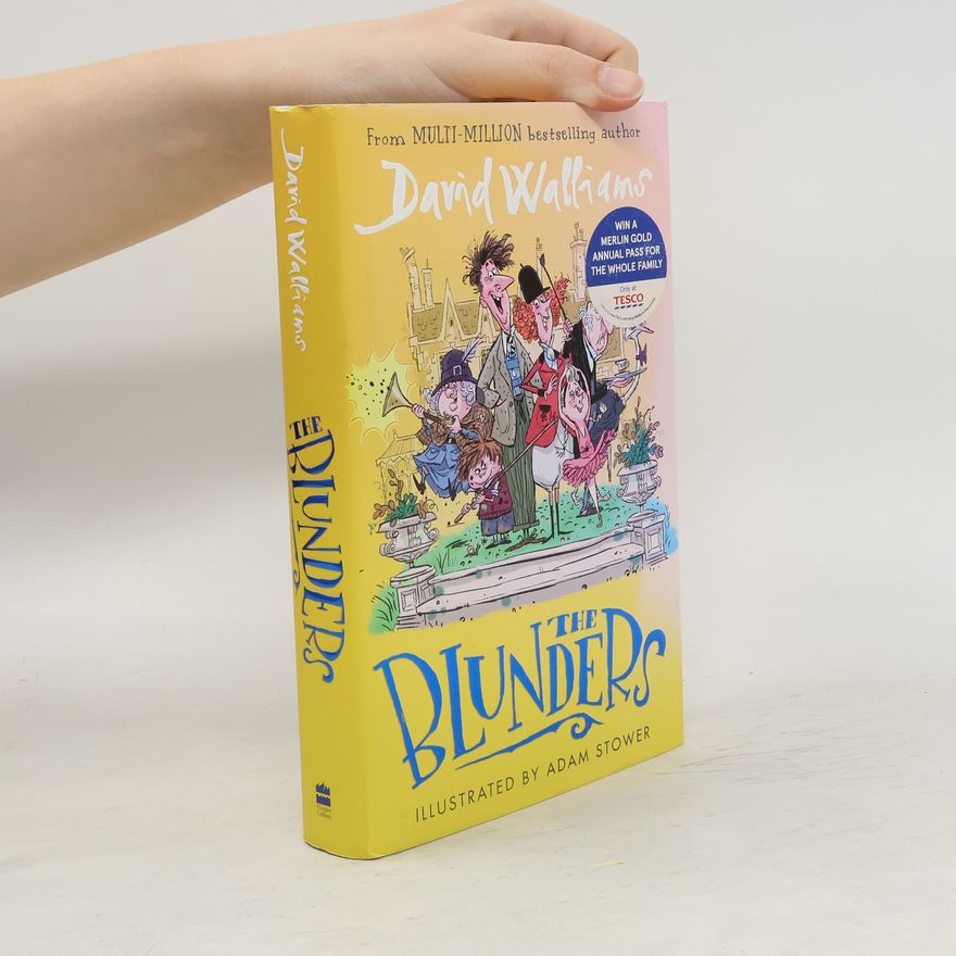 David Walliams The Blunders