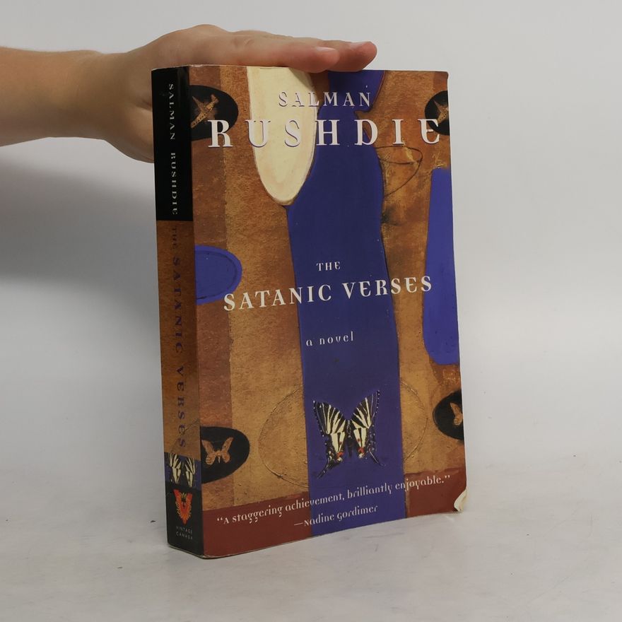 Salman Rushdie The Satanic Verses