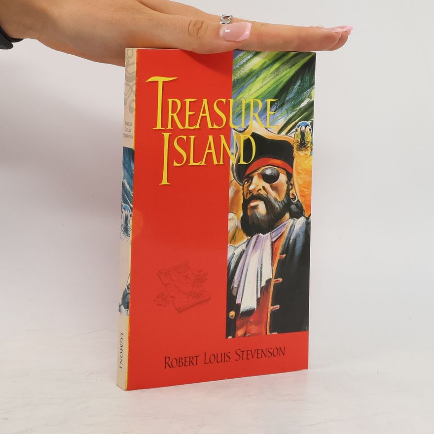 Robert Louis Stevenson Treasure Island