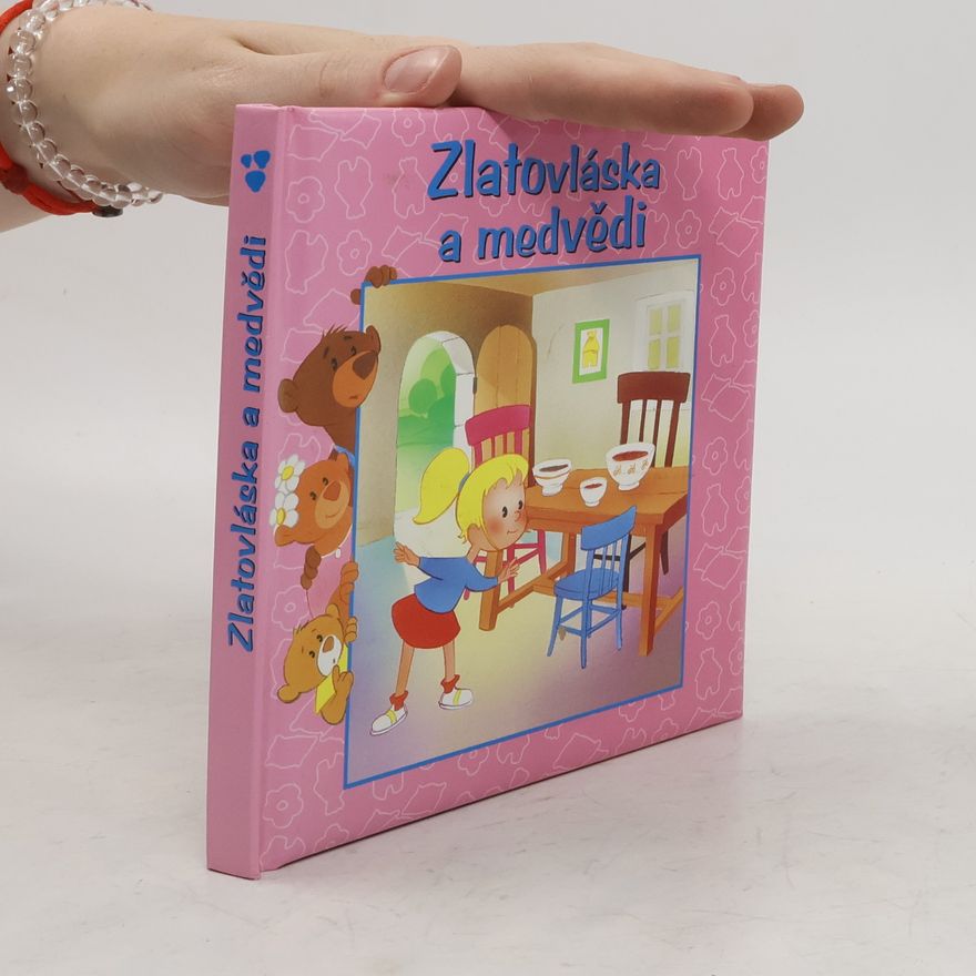 A. M. Lefèvre Zlatovláska a medvědi
