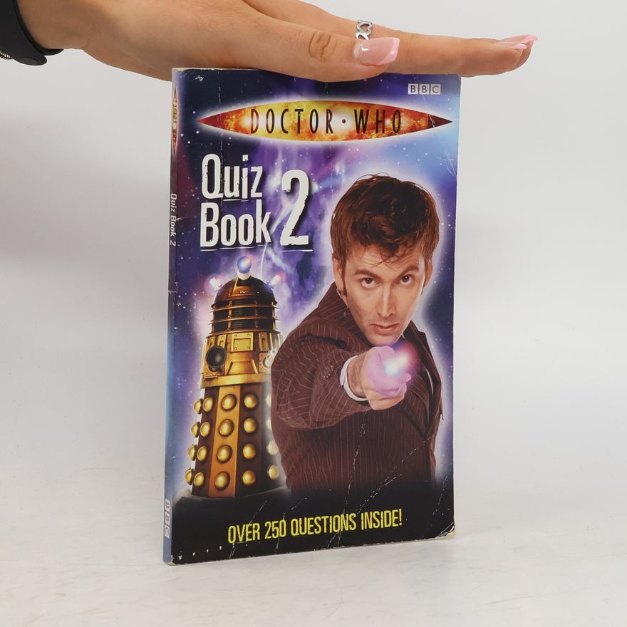 Kolektiv autorů Doctor Who. Quiz Book 2