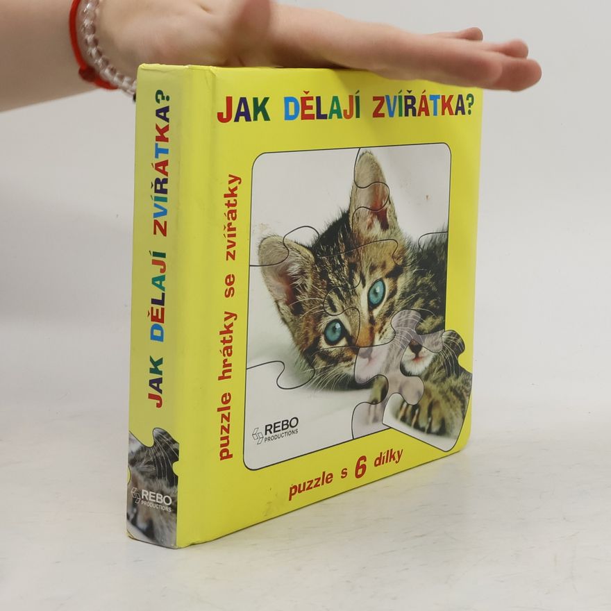 s.r.o REBO PRODUCTIONS CZ Jak dělají zvířátka?
