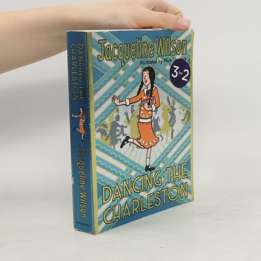 Jacqueline Wilson Dancing the Charleston