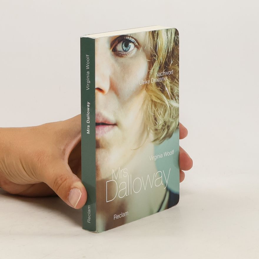 Virginia Woolf Mrs Dalloway