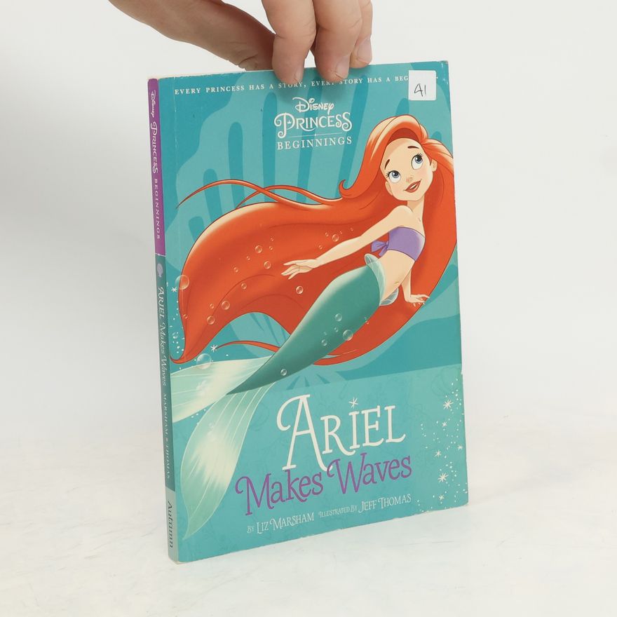 Autorenkollektiv PRINCESS: Ariel Makes Waves