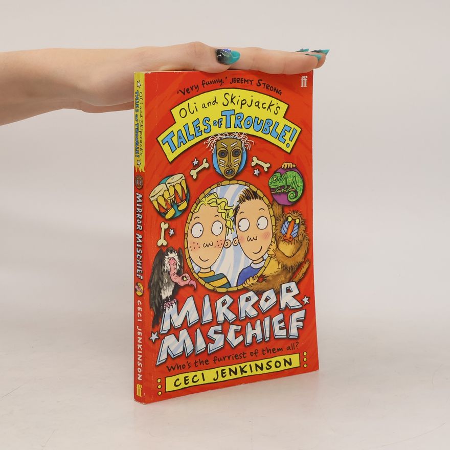 Ceci Jenkinson Mirror Mischief