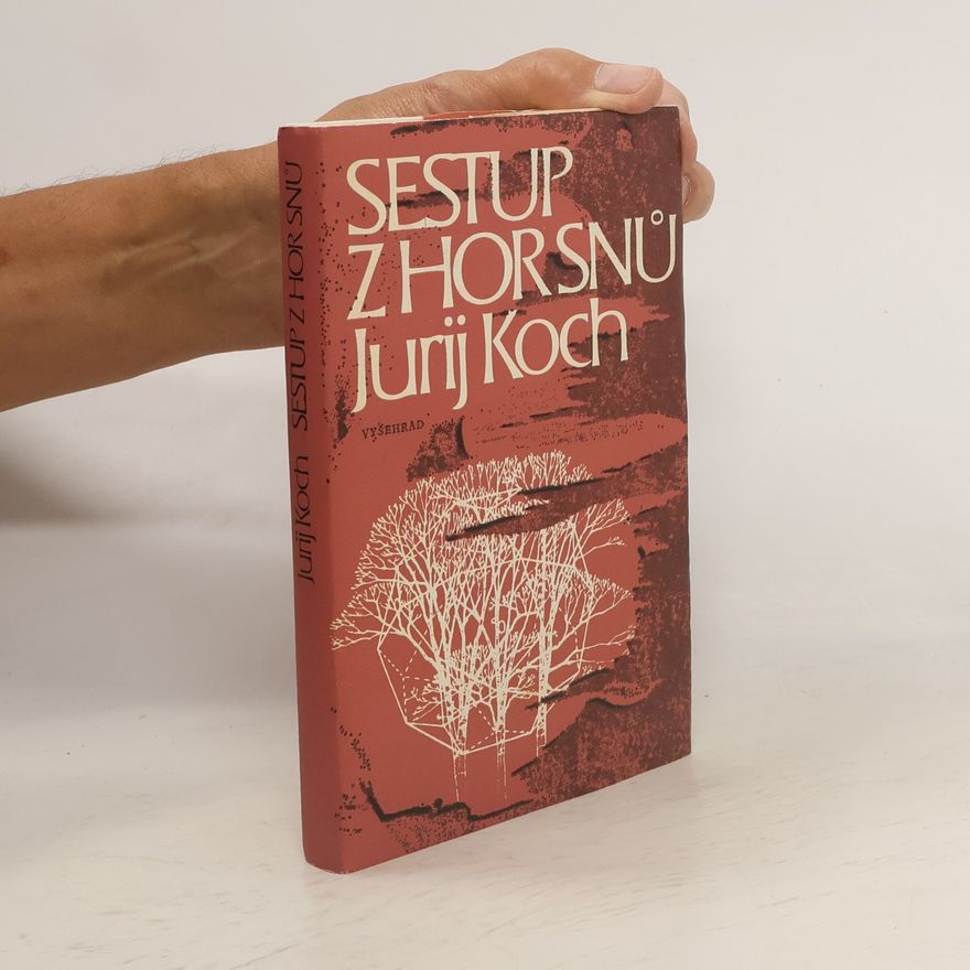 Josef Lebeda Sestup z hor snů